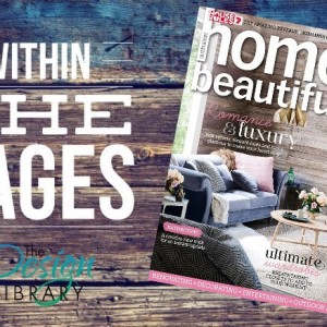 Design Library Au - Interior Design Magazines - Within The Pages - Home Beautiful June 2015 | designlibrary.com.au