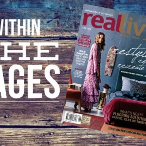 Design Library Au - Within The Pages - Real Living June 2015 - Interior DesignMagazines - www.designlibrary.com.au