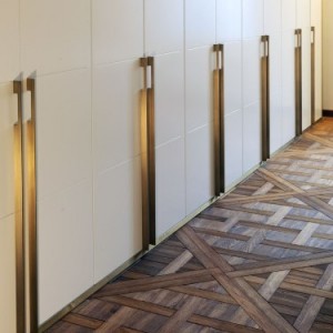 Increase Your Homes Value -Brass handles - Allessia Garibaldi - office Space Milan - designlibrary.com.au