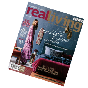 Interior Design Magazines - Real Living June 2015 - Interior DesignMagazines - www.designlibrary.com.au