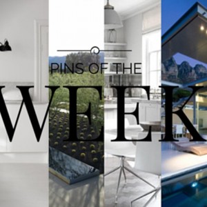Weekend Dreaming - Pins of The Week 3rd May 2015 - designlibrary.com.au