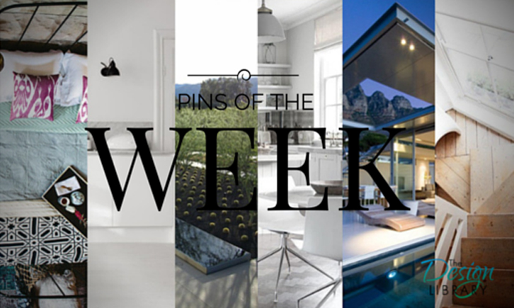 Weekend Dreaming - Pins of The Week 3rd May 2015 - designlibrary.com.au