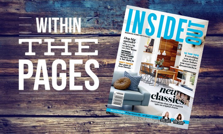 Design Library AU - Interior Design Magazine - Within The Pages - Inside Out July 2015 | designlibrary.com.au