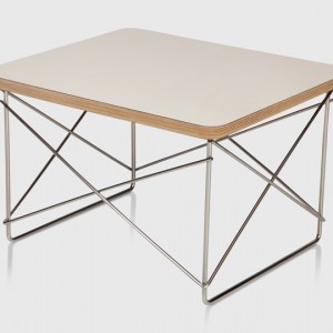 Eames Wire Base Low Table ltrt - Living Edge - Inside Out July 2015 - Interior Design Magazines | designlibrary.com.au