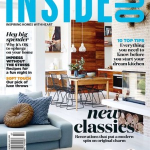 Inside Out July 2015 -- Interior Design Magazines | designlibrary.com.au