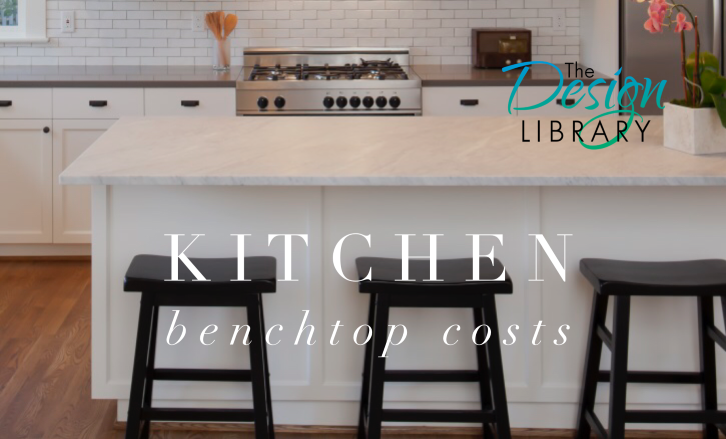 Kitchen Benchtop Costs