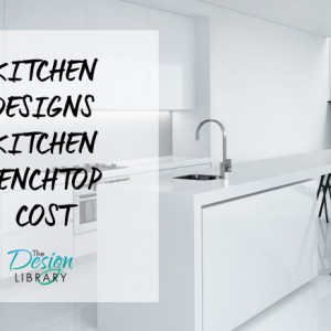 Kitchen Designs - Kitchen Bentops Price - How much would they cost | designlibrary.com.au