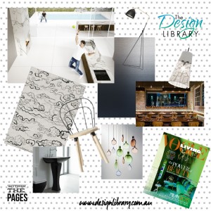 Within The Pages - Interior Design Magazines - Vogue Living July August 2015 | designlibrary.com.au