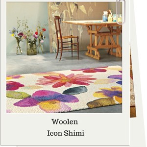 Woollen Rugs and Synthetic Rugs - Why the Price Difference - Catwalk Rugs | designlibrary.com.au