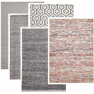 Woollen Rugs and Synthetic Rugs - Why the Price Difference - Catwalk Rugs - Skandinavian Rugs | designlibrary.com.au