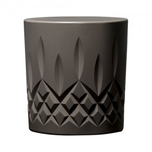 Keith Melbourne Crystal stool in Twilight from Zenith Interiors | designlibrary.com.au