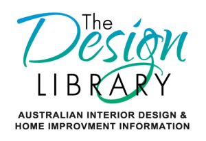 The Design Library AU - Australian Interior Design Information