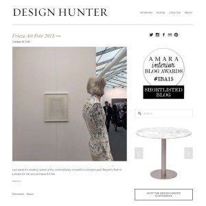 Design Hunter UK | designlibrary.com.au