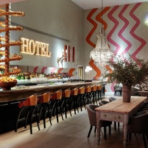Ham Yard Hotel London - Amara Interior Blogging Awards | designlibrary.com.au