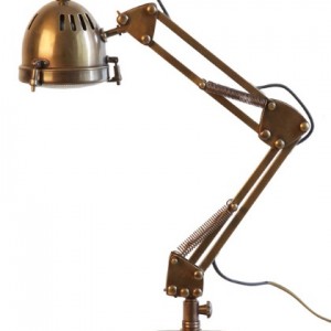 Weylandts - Jaguar Adjustable Desk Lamp - Belle December January 2015-16 | designlibrary.com.au