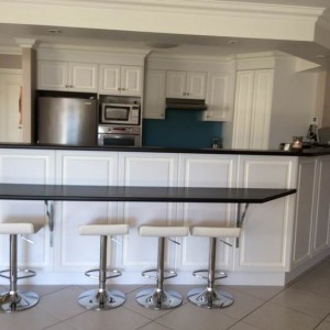Kitchen makeovers - Granite Transformations Before