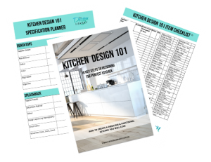 Kitchen Design 101