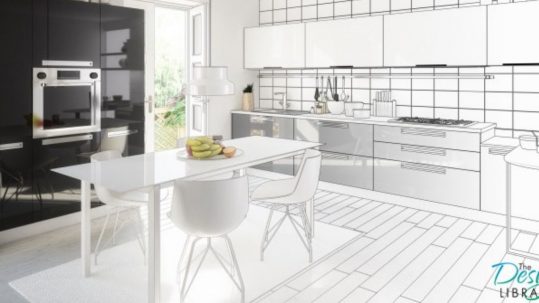 How to design a kitchen