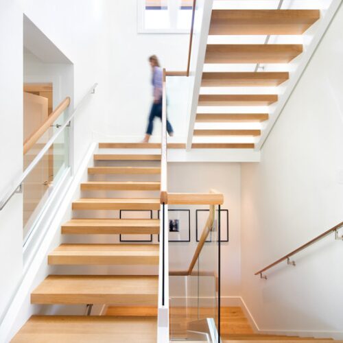 Design Library - Stairs Design